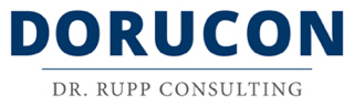 Logo von DORUCON - DR. RUPP CONSULTING GmbH