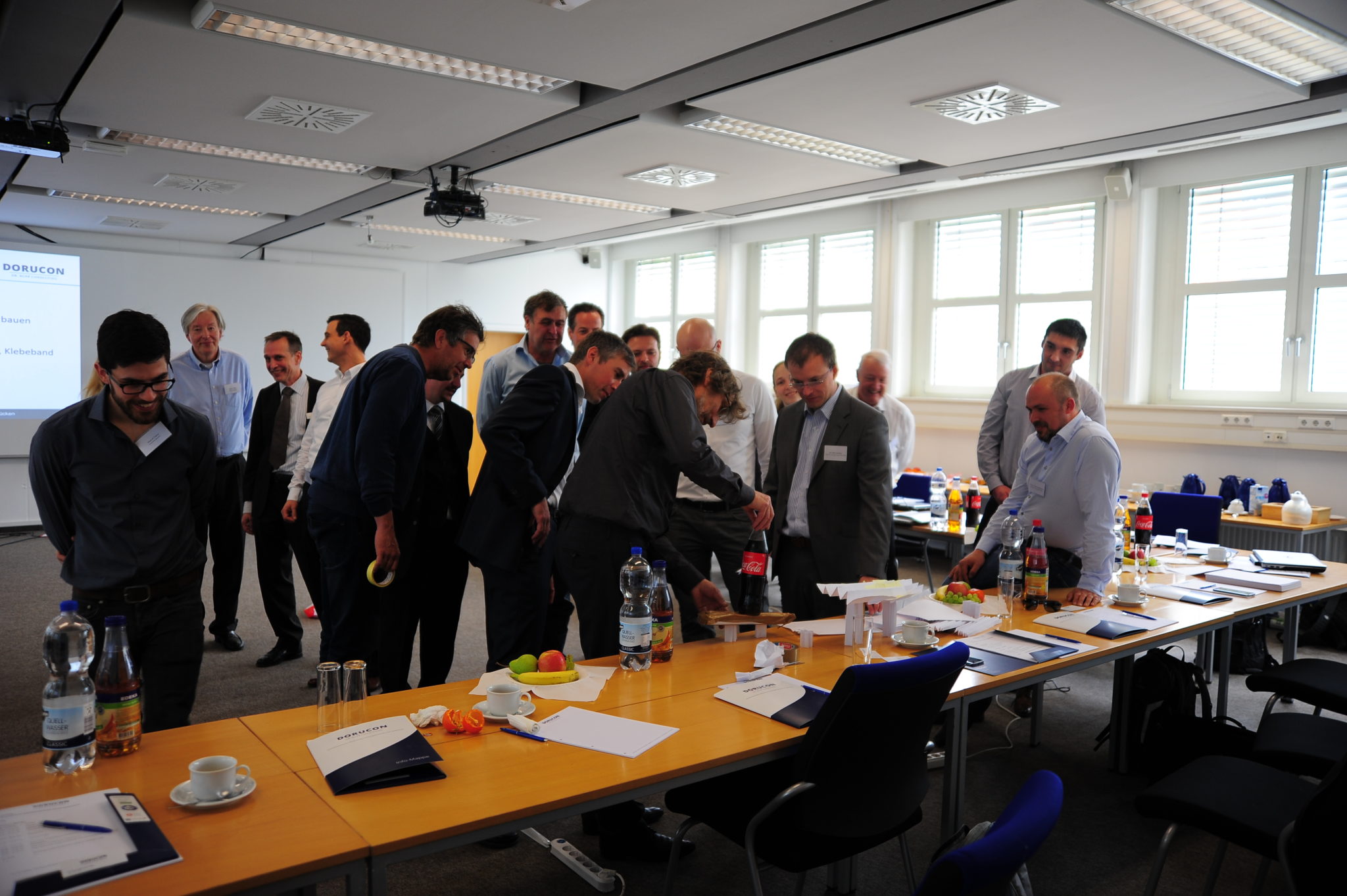 ZIM-Netzwerk SIRMA Kick-Off-Treffen