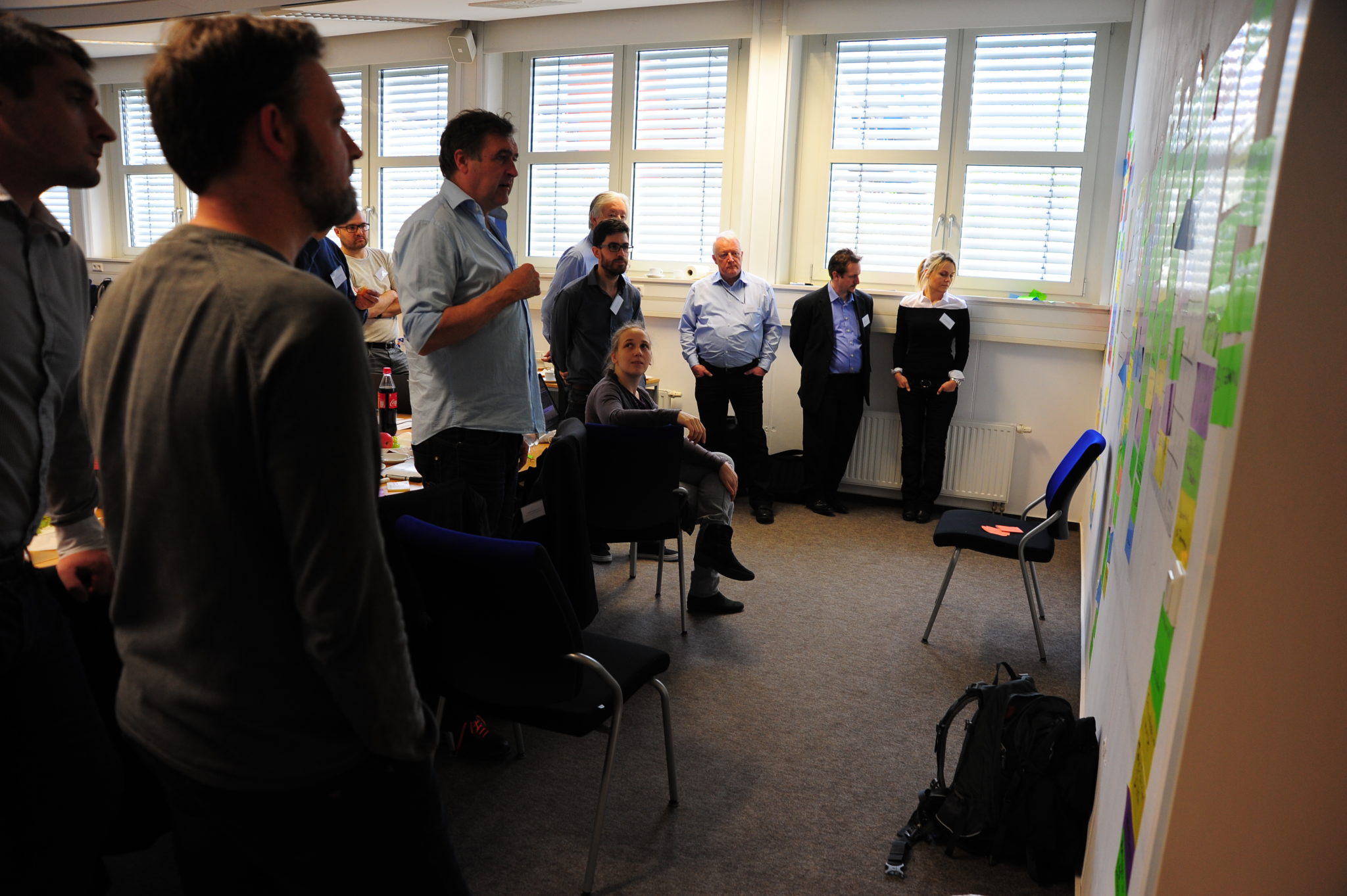 SIRMA Kick-Off ZIM-Netzwerk