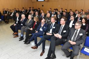 Auftaktveranstaltung Innovationsforum Stahl 4.0